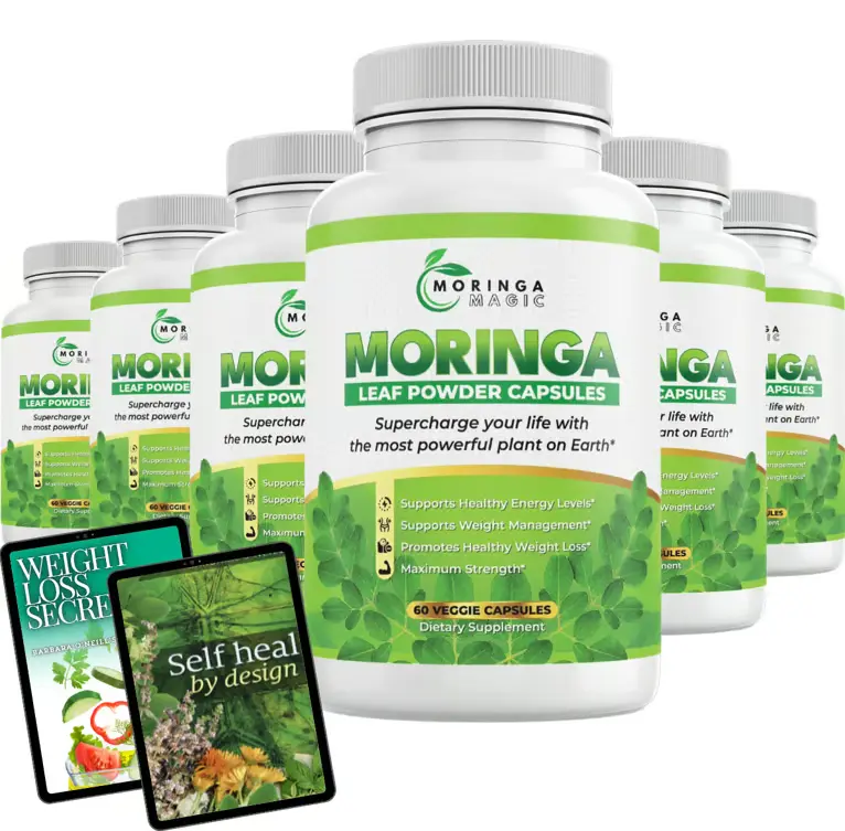 moringa magic review