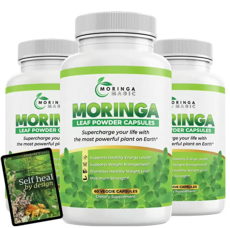 moringa magic